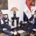 وزير الثقافة يبحث مع رئيس اتحاد الناشرين المصريين استعدادات الدورة الـ57 لمعرض القاهرة الدولي للكتاب