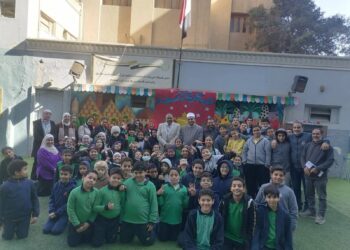 مدرسة الأمجاد الخاصة تعقد ندوة توعوية “مخاطر المواقع الإليكترونية” لتثقيف الطلاب