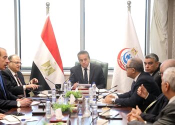 نائب رئيس مجلس الوزراء ووزير الصحة يعقد اجتماعًا موسعًا لبحث دعم وتمكين توطين الصناعات الدوائية في مصر   