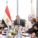 نائب رئيس مجلس الوزراء ووزير الصحة يعقد اجتماعًا موسعًا لبحث دعم وتمكين توطين الصناعات الدوائية في مصر   