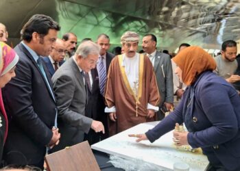 المتحف القومي للحضارة المصرية يحتفي باليوم العالمي للغة العربية