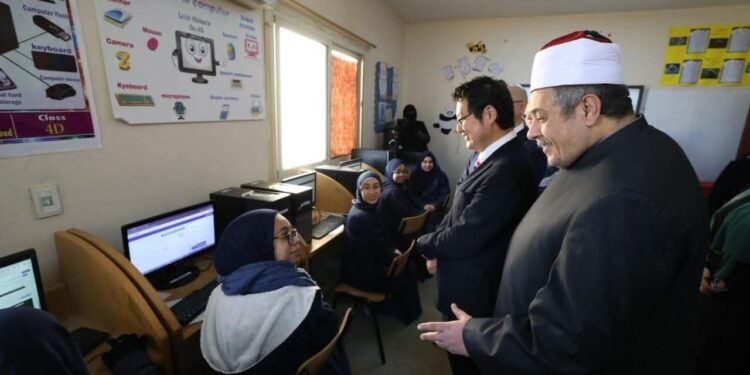 حصاد قطاع المعاهد الأزهرية عام 2025.. تعليم متجدد وهوية راسخة وإنجازات غير مسبوقة 