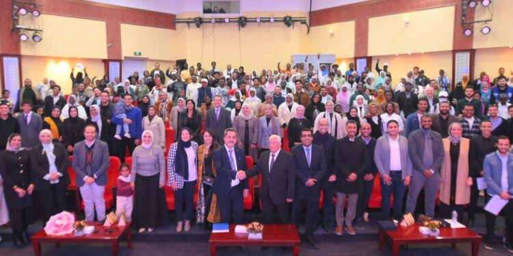 صناع الحياة عضو التحالف الوطني يحتفل بإنجازات مشروع «خطوات للأمام» لدعم وتمكين اللاجئين