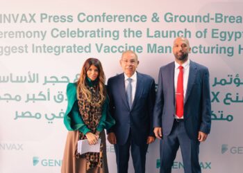 باستثمارات 150 مليون دولار.. مصر تضع حجر أساس أكبر مصنع لإنتاج اللقاحات والأدوية