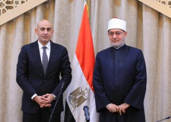 مذكرة تفاهم بين دار الافتاء ووزارة التربية والتعليم لمحو الأمية الدينية وترسيخ الفكر الوسطي ومواجهة كافة أشكال الغزو الثقافي والفكري