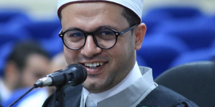 ( نموذج من أدب الصحابة) يكتبها الدكتور إبراهيم الصوفى من كلية الدعوة الإسلامية بالقاهرة