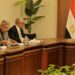 رئيس هيئة الدواء المصرية يعقد اجتماعاً مع ممثلي غرفة صناعة الدواء لبحث تعزيز الصناعات الدوائية    