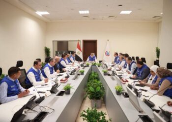 نائب رئيس الوزراء ووزير الصحة يترأس غرفة الأزمات والطوارئ لمتابعة تنفيذ خطة التأمين الطبي لاحتفالات رأس السنة وأعياد الميلاد المجيد   