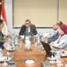 وزير الإسكان يتابع مع "الشركة الوطنية الطرق" ملفات العمل المشترك وأوجه التعاون 10 وزير الإسكان يتابع مع “الشركة الوطنية الطرق” ملفات العمل المشترك وأوجه التعاون