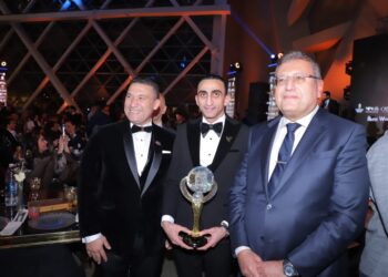 السلمانية جروب تحصد جائزة الأفضل لعام 2025 في نمو الاستثمارات الخليجية عبر ذراعها العقارى ” Radix “