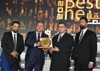 مهرجان The Best عقار مصر يُكرم عدد من الوزراء والشركات والمؤثرين في القطاع العقاري   