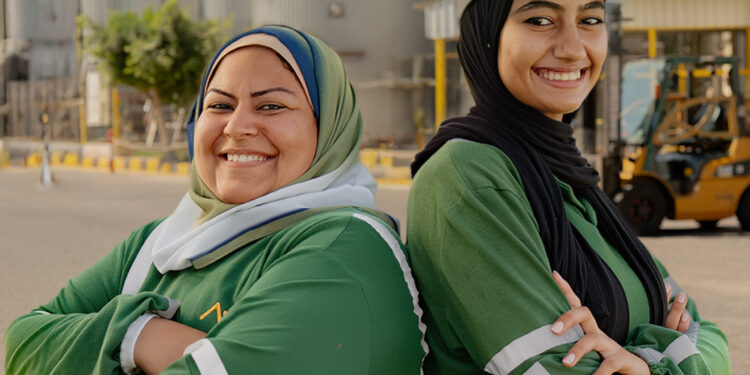 الأهرام للمشروبات تُطلق مبادرة «مكانك» لتمكين المرأة في إدارة التصنيع وسلاسل الإمداد لتعزيز التنوع والشمول في مختلف مواقع العمل   