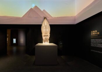 إقبال جماهيري واسع على معارض الآثار المصرية المؤقتة حول العالم