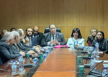 “التحالف الوطني” يناقش ملامح استراتيجيته مع “الاتحاد العام للجمعيات والمؤسسات الأهلية”   