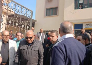 في زيارة ميدانية… وزير الكهرباء والطاقة المتجددة يتفقد إدارة شبكات وإيرادات كهرباء الخانكة وقطاع المرج والقلج