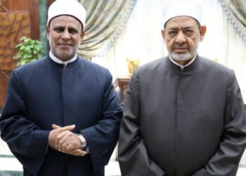 ( الإمام الطيب…عفيف اللسان حكيم الزمان )