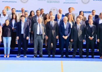 وزير التربية والتعليم يفتتح مدرسة “أنسي ساويرس للتكنولوجيا التطبيقية والإنشاءات”