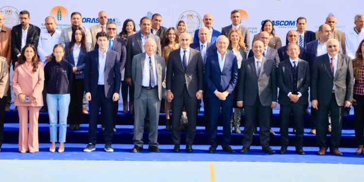 وزير التربية والتعليم يفتتح مدرسة “أنسي ساويرس للتكنولوجيا التطبيقية والإنشاءات”