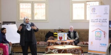 المجلس القومي للمرأة ينظم معسكر التنشئة المتوازنة لتعزيز تماسك الأسرة