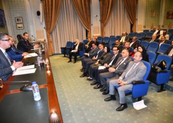 وزير التموين يستعرض أمام مجلس الشيوخ خطة الوزارة لاستقبال شهر رمضان