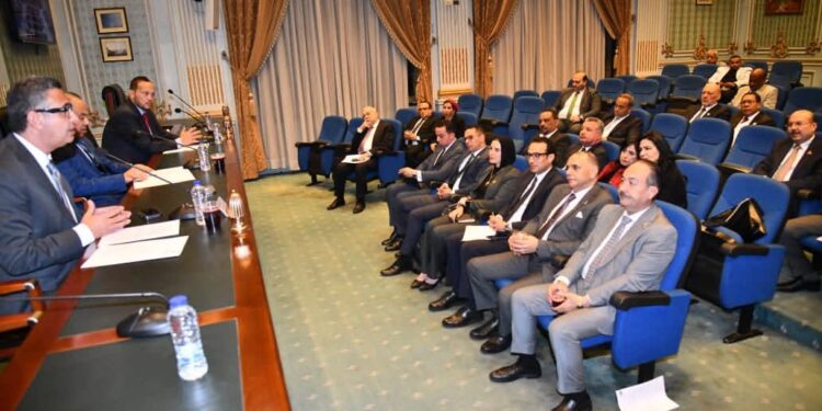 وزير التموين يستعرض أمام مجلس الشيوخ خطة الوزارة لاستقبال شهر رمضان