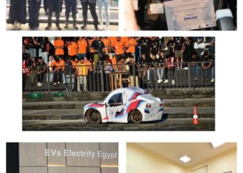 طلاب “المصرية الروسية” يفوزن بجائزة التميز من نقابة المهندسين