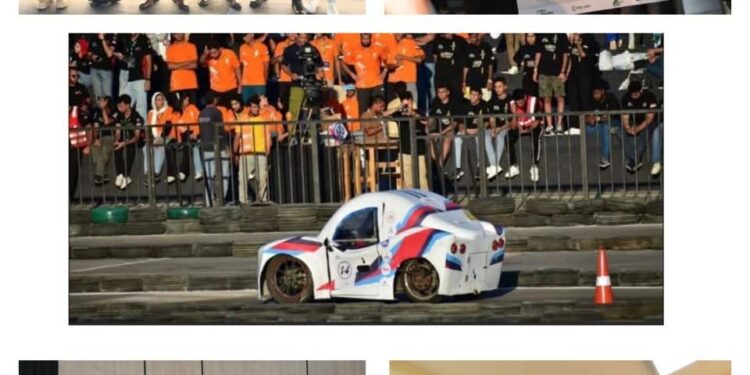 طلاب "المصرية الروسية" يفوزن بجائزة التميز من نقابة المهندسين 1 طلاب “المصرية الروسية” يفوزن بجائزة التميز من نقابة المهندسين