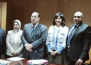 بحضور السفيرة نبيلة مكرم.. بروتوكول تعاون بين مؤسسة “سند” والاتحاد العام للجمعيات الأهلية لدعم التحول الرقمي لمبادرات رمضان 2026