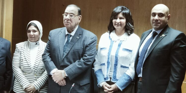 بحضور السفيرة نبيلة مكرم.. بروتوكول تعاون بين مؤسسة “سند” والاتحاد العام للجمعيات الأهلية لدعم التحول الرقمي لمبادرات رمضان 2026