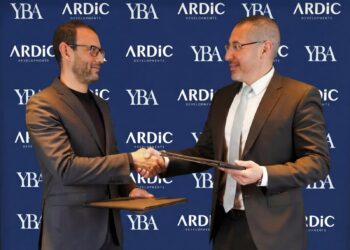 «أرضك للتطوير العقاري» تتعاقد مع« YBA » لتصميم مشروعها الجديد باستثمارات 2 مليار جنيه    