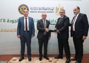  «الأولى» تحصد تكريم الرقابة المالية كإحدى أفضل الشركات في إفصاحات الاستدامة والمناخ لعام 2025