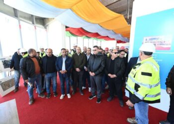 وزير الإسكان يتابع موقف تنفيذ أبراج “الداون تاون” بمدينة العلمين الجديدة