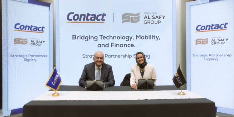 لترتقي بتجربة التمويل:”كونتكت المالية” توقع مذكرة تفاهم مع “مجموعة الصافي” لإطلاق شراكة استراتيجية