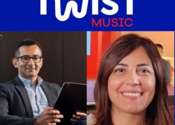 كله على تويست إلا إنت.. Twist Music عالم جديد من الموسيقى والترفيه