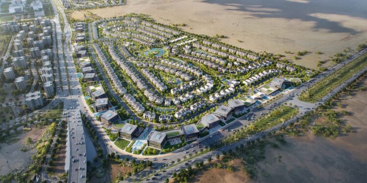 هايد بارك العقارية للتطوير تتوسع في شرق القاهرة بإطلاق مشروع “Hyde Park Terraces”   