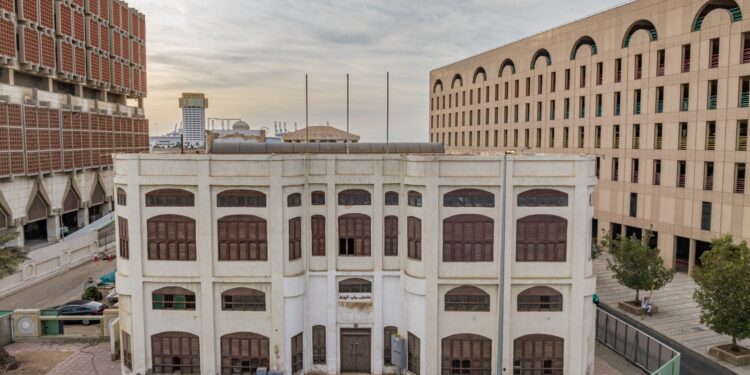 افتتاح متحف البحر الأحمر بجدة التاريخية بعد ترميم شركة رواد الهندسة الحديثة بالتعاون مع الشركة الخليجية الاولى 1 افتتاح متحف البحر الأحمر بجدة التاريخية بعد ترميم شركة رواد الهندسة الحديثة بالتعاون مع الشركة الخليجية الاولى