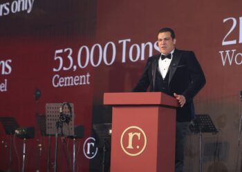 “راين العقارية” تطلق مشروعين بمنطقة R5 وترفع محفظتها إلى 12 مشروعًا بالعاصمة الجديدة 