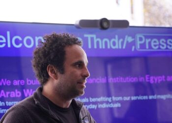 استحوذت على 10% من حصة سوق الافراد و30% من حجم التداول للأفراد في مصر.. ثاندر المنصة الأولى للمصريين في الاستثمار والتداول