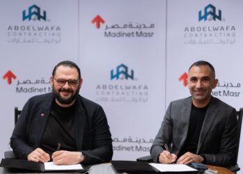 “مدينة مصر” توقع مذكرة تفاهم مع أبوالوفا للمقاولات لتنفيذ أعمال ضمن مشروع “Clubside” باستثمارات 3.3 مليار جنيه