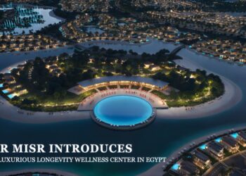 إعمار مصر تعلن عن أول مركز للصحة المستدامة والوقاية (Longevity & Wellness Center)   