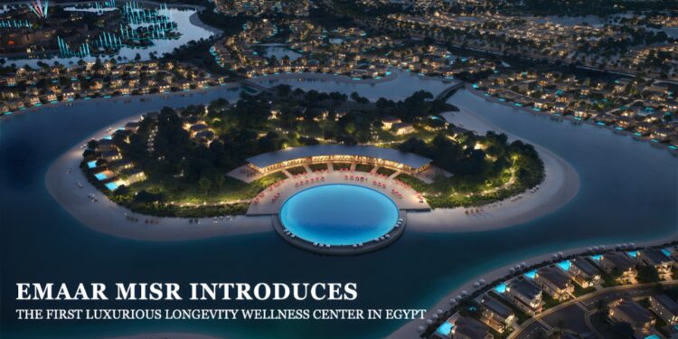 إعمار مصر تعلن عن أول مركز للصحة المستدامة والوقاية (Longevity & Wellness Center) 1 إعمار مصر تعلن عن أول مركز للصحة المستدامة والوقاية (Longevity & Wellness Center)