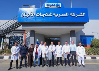 جهينه تستضيف سفير السويد في زيارة إلى مصنعها للألبان 2 جهينه تستضيف سفير السويد في زيارة إلى مصنعها للألبان