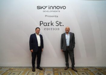 تحالف استثماري هندسي يرسّخ نموذجاً جديداً للتطوير العقاري المستدام عبر Sky Innovo Developments