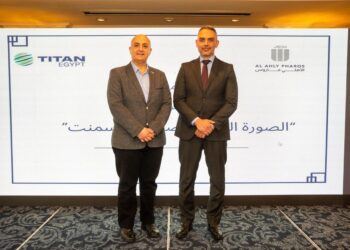 تيتان مصر والأهلي فاروس يطلقان ورشة عمل لتعزيز الوعي الاقتصادي والبيئي في صناعة الأسمنت 3 تيتان مصر والأهلي فاروس يطلقان ورشة عمل لتعزيز الوعي الاقتصادي والبيئي في صناعة الأسمنت