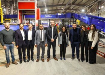 باستثمارات تخطت ال5 مليون دولار: بوسطة تُحدث نقلة نوعية في قطاع اللوجستيات بإطلاق أكبر آلة فرز أوتوماتيكية في الشرق الأوسط 6 باستثمارات تخطت ال5 مليون دولار: بوسطة تُحدث نقلة نوعية في قطاع اللوجستيات بإطلاق أكبر آلة فرز أوتوماتيكية في الشرق الأوسط