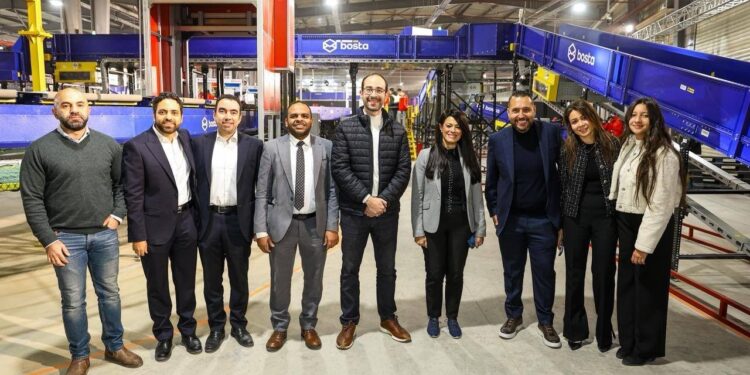 باستثمارات تخطت ال5 مليون دولار: بوسطة تُحدث نقلة نوعية في قطاع اللوجستيات بإطلاق أكبر آلة فرز أوتوماتيكية في الشرق الأوسط 1 باستثمارات تخطت ال5 مليون دولار: بوسطة تُحدث نقلة نوعية في قطاع اللوجستيات بإطلاق أكبر آلة فرز أوتوماتيكية في الشرق الأوسط