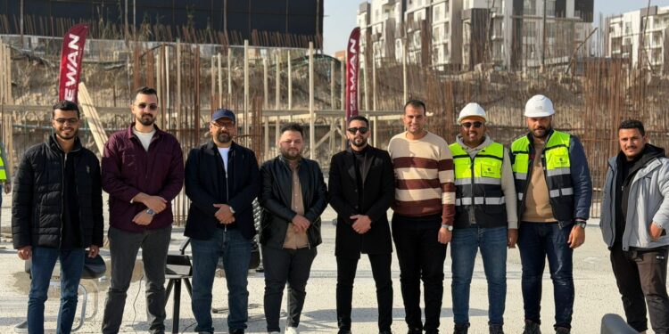 شركة MRB تتولى مهام الإدارة والتشغيل وتأجير العلامات التجارية لمشروع «Prime Plaza» بالمنصورة الجديدة 1 شركة MRB تتولى مهام الإدارة والتشغيل وتأجير العلامات التجارية لمشروع «Prime Plaza» بالمنصورة الجديدة