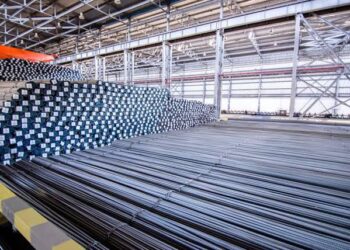 تعرف على أسعار حديد التسليح في مبيعات فبراير 