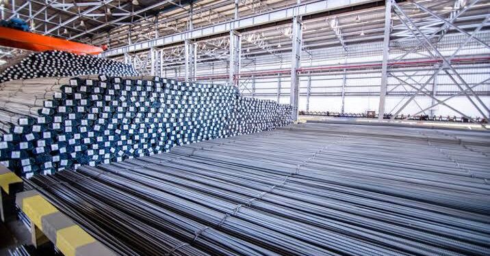 تعرف على أسعار حديد التسليح في مبيعات فبراير 1 تعرف على أسعار حديد التسليح في مبيعات فبراير