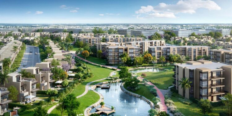 “هايد بارك” تطلق المرحلة الأولي من الشقق السكنية بمشروع “Hyde Park Signature ” 